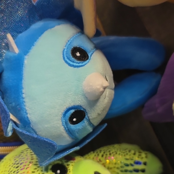 PONKINZ PET DALS BAG PLUSH - Picture 5 of 16